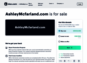 Ashleymcfarland.com