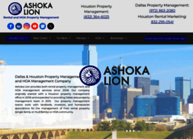 Ashokalion.com