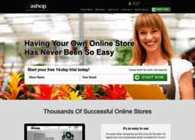 ashopcommerce.com