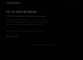 ashrafkamal.com