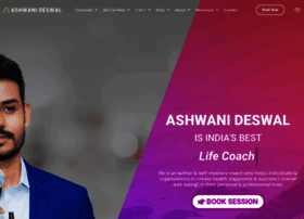 Ashwanideswal.com