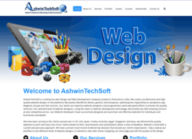 Ashwintechsoft.com