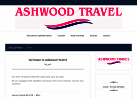 ashwoodtravel.co.uk