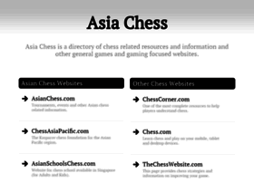 asia-chess.com