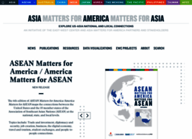 Asiamattersforamerica.org