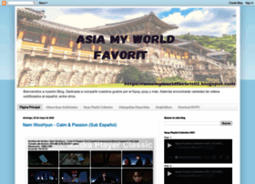 Asiamyworldfavorit02.blogspot.de