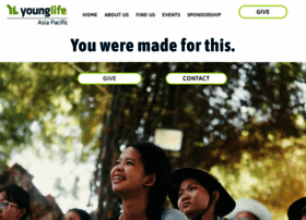 Asian.younglife.org