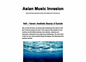 Asianmusicinvasion.wordpress.com