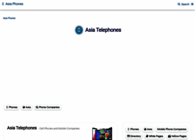 Asiantelephones.com