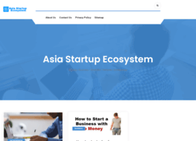 Asiastartupecosystem.com