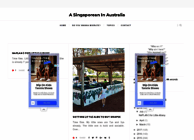 Asingaporeanson.blogspot.com.au