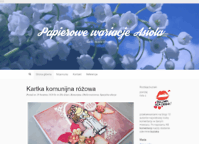 asiscrapki.com.pl