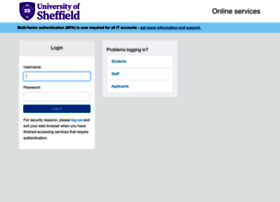 Ask.sheffield.ac.uk