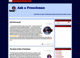 askafrenchman.net