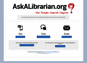Askalibrarian.org