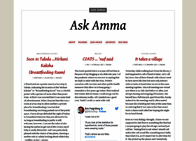 Askamma.wordpress.com