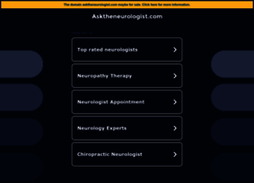 asktheneurologist.com
