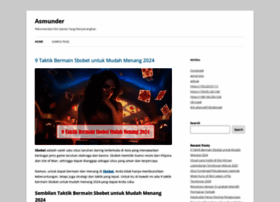 asmunder.net
