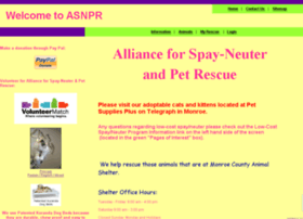Asnpr.rescuegroups.org