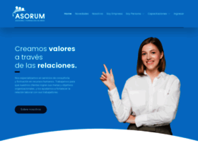 asorum.com.ar