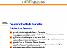 asp.happycodings.com