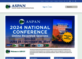 Aspan.org