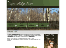 aspen-ridge-farm.com