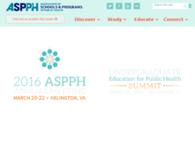 asph.org