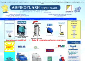 aspiroflash.com