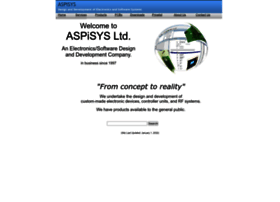 Aspisys.com