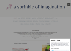 asprinkleofimagination.com