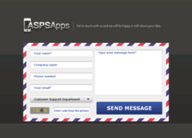 aspsapps.com