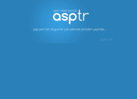 asptr.net