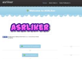 Asrliker.webs.com