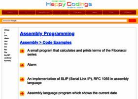 assembly.happycodings.com