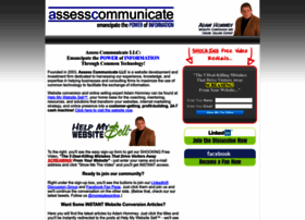 Assesscommunicate.com