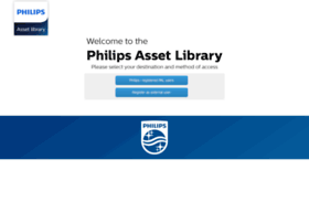 Assetlibrary.philips.com