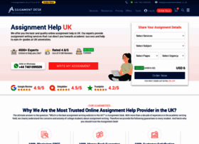 Assignmentdesk.co.uk