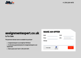 assignmentexpert.co.uk