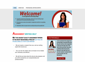 assignmentwritinghelp.weebly.com
