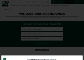 assistance.ca-normandie.fr