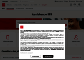 assistance.sfr.fr