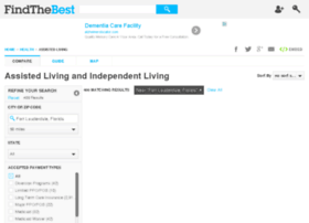 Assisted-living.findthebest.com