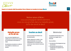 association-pierre-clement.fr