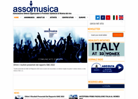 assomusica.org