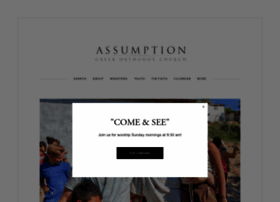 Assumptionaz.org