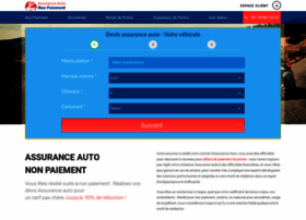 assurance-auto-non-paiement.fr