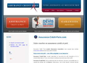 assurance-credit-paris.com