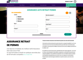 assurance-retrait-permis.fr