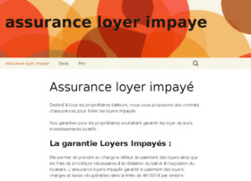 assurances-loyer-impaye.com